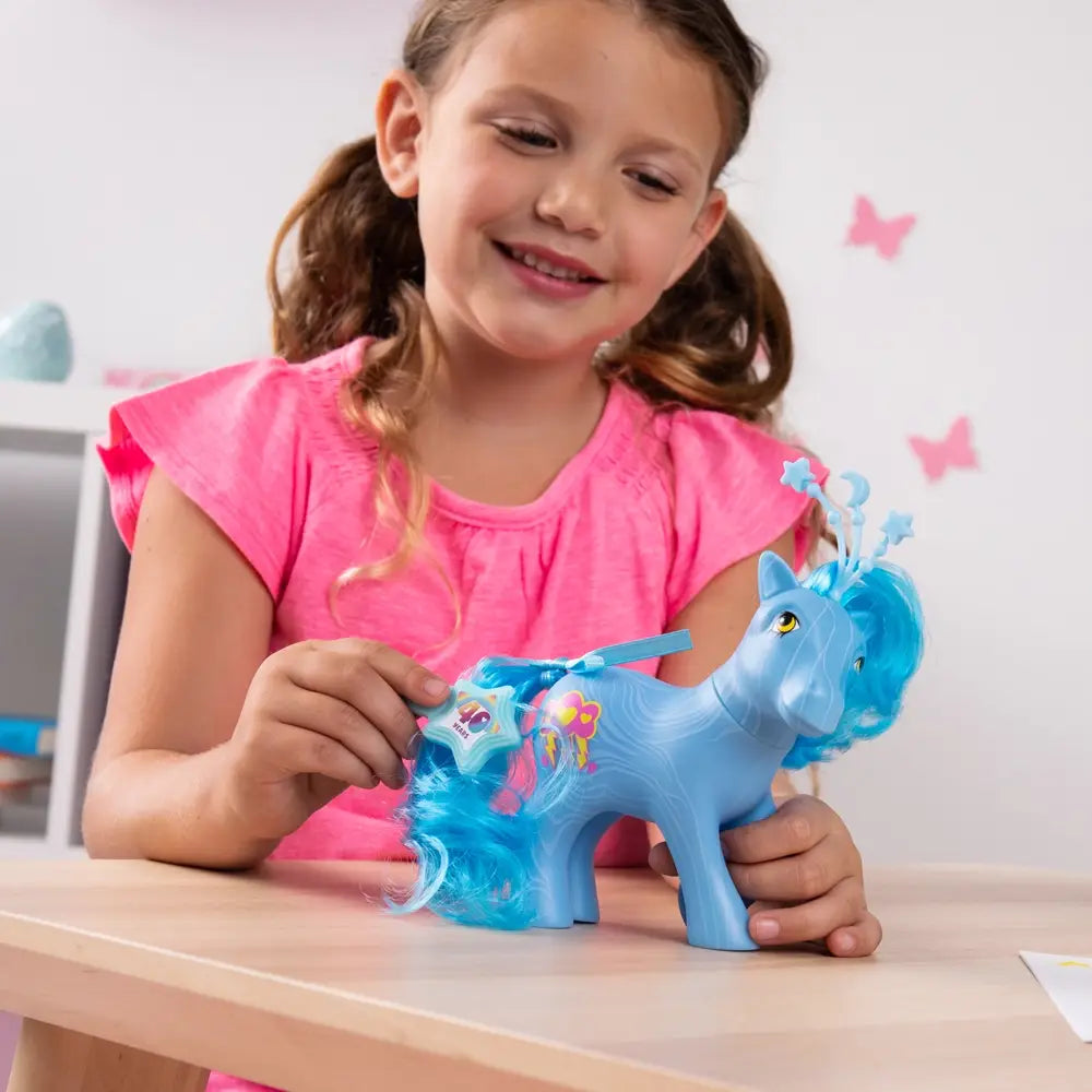 My Little Pony Celestial Ponies - Nova - Grace and Fox