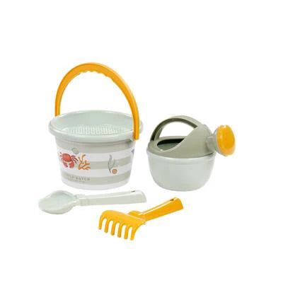 Little Dutch Beach Set - Fresh Greens - Grace and Fox