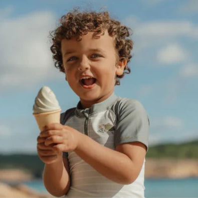 Little Dutch Ice Cream Beach set 9pcs - Grace and Fox