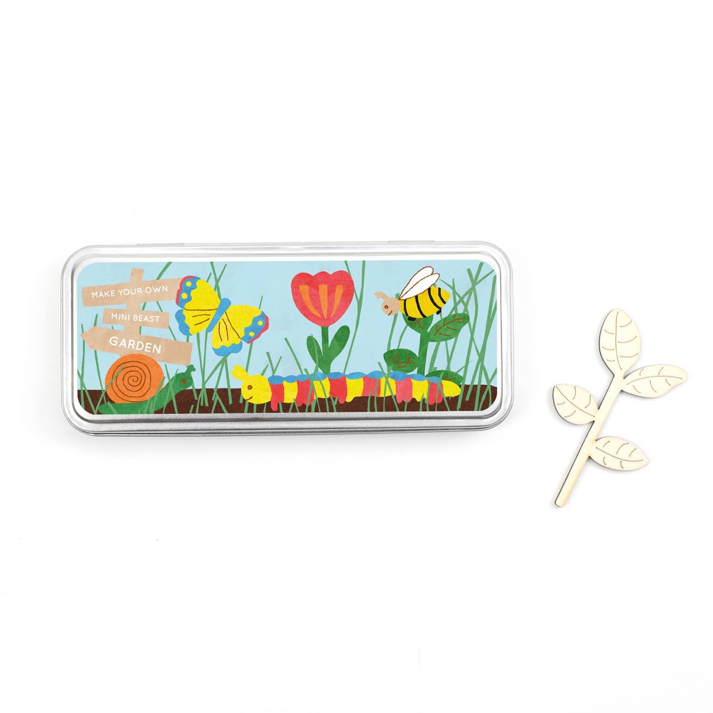 Make Your Own Mini Beasts Garden by Cotton Twist - Grace and Fox