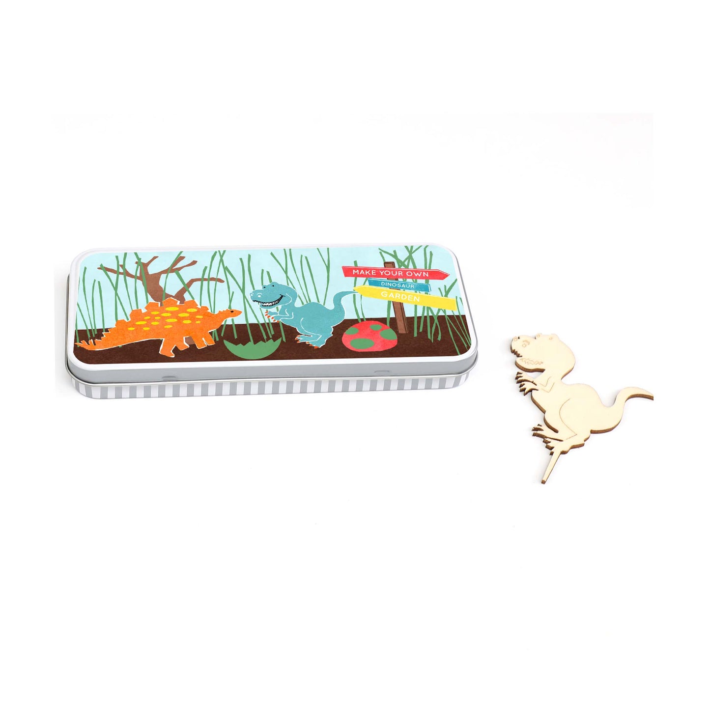 Dinosaur Garden Kit – by Cotton Twist - Grace and Fox