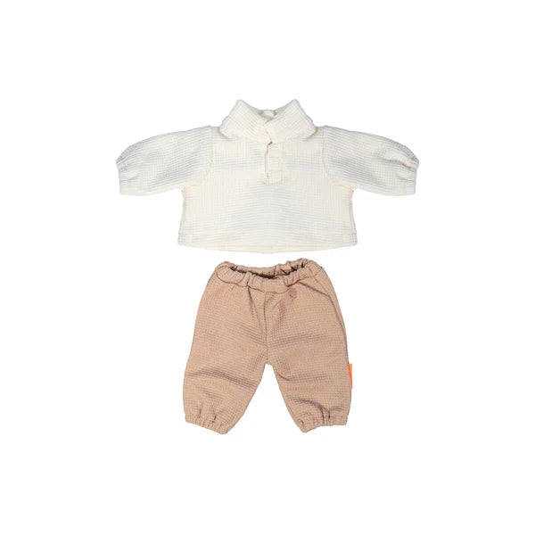 Miniland Sweater and Cold Weather Pants 38cm