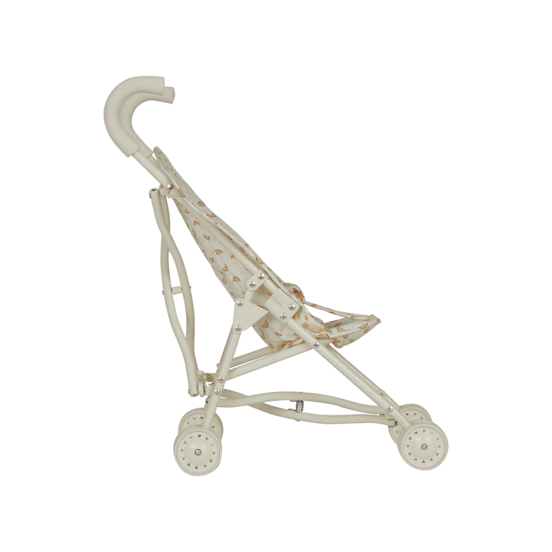 Olli Ella Sollie Stroller - Rainbow - Grace and Fox