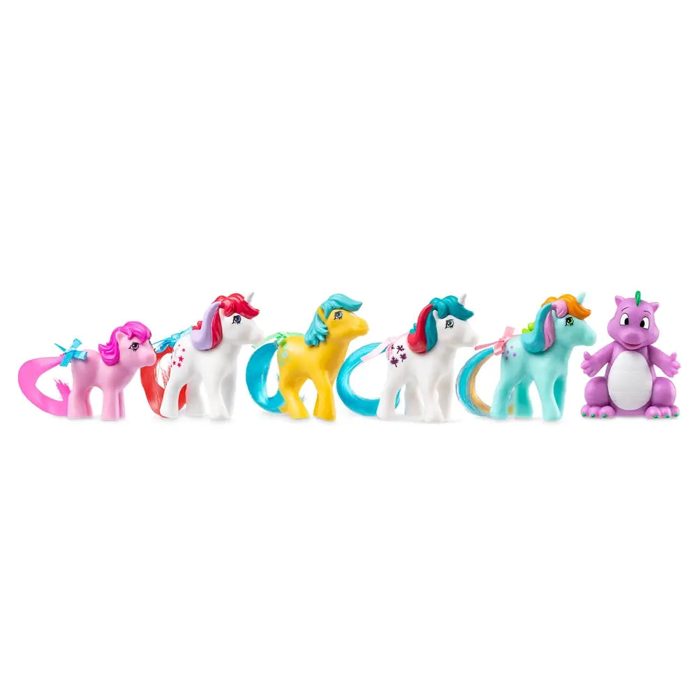 My Little Pony 40Th Anniversary Blind Figures - Grace and Fox