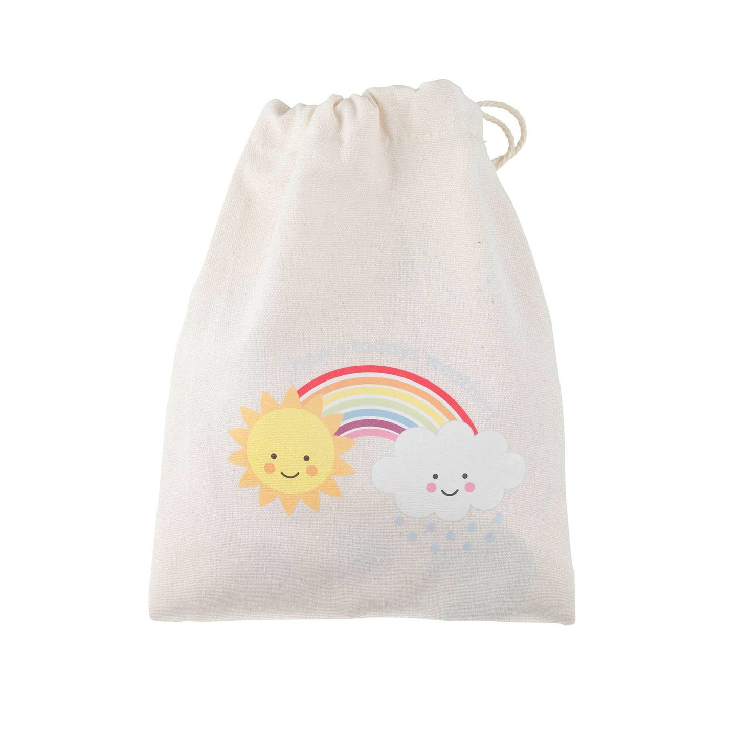 Orange Tree Toys - Spring Garden Wooden Weather Clock - Grace and Fox