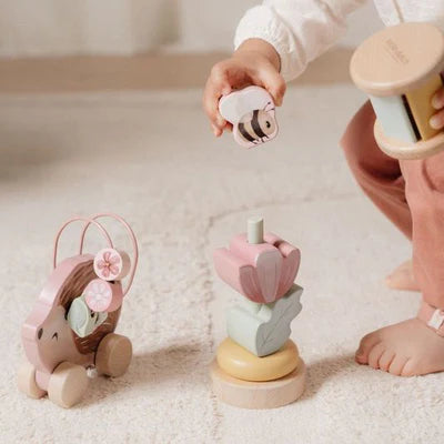 Little Dutch Giftbox wooden - Fairy Garden - Grace and Fox