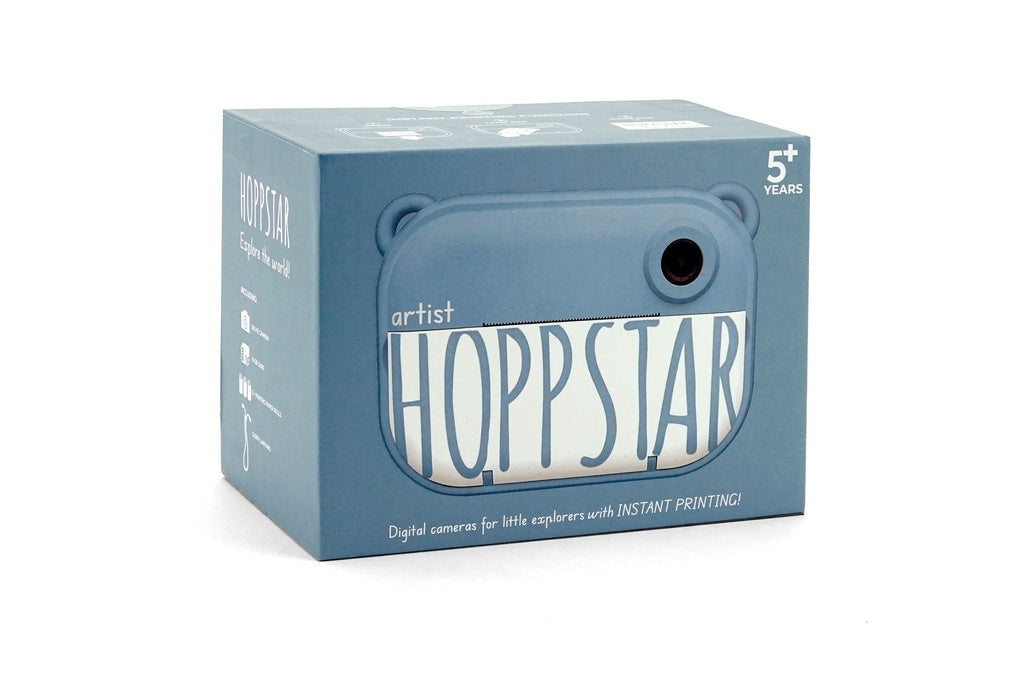Hoppstar Artist Digital Camera - Denim - Grace and Fox