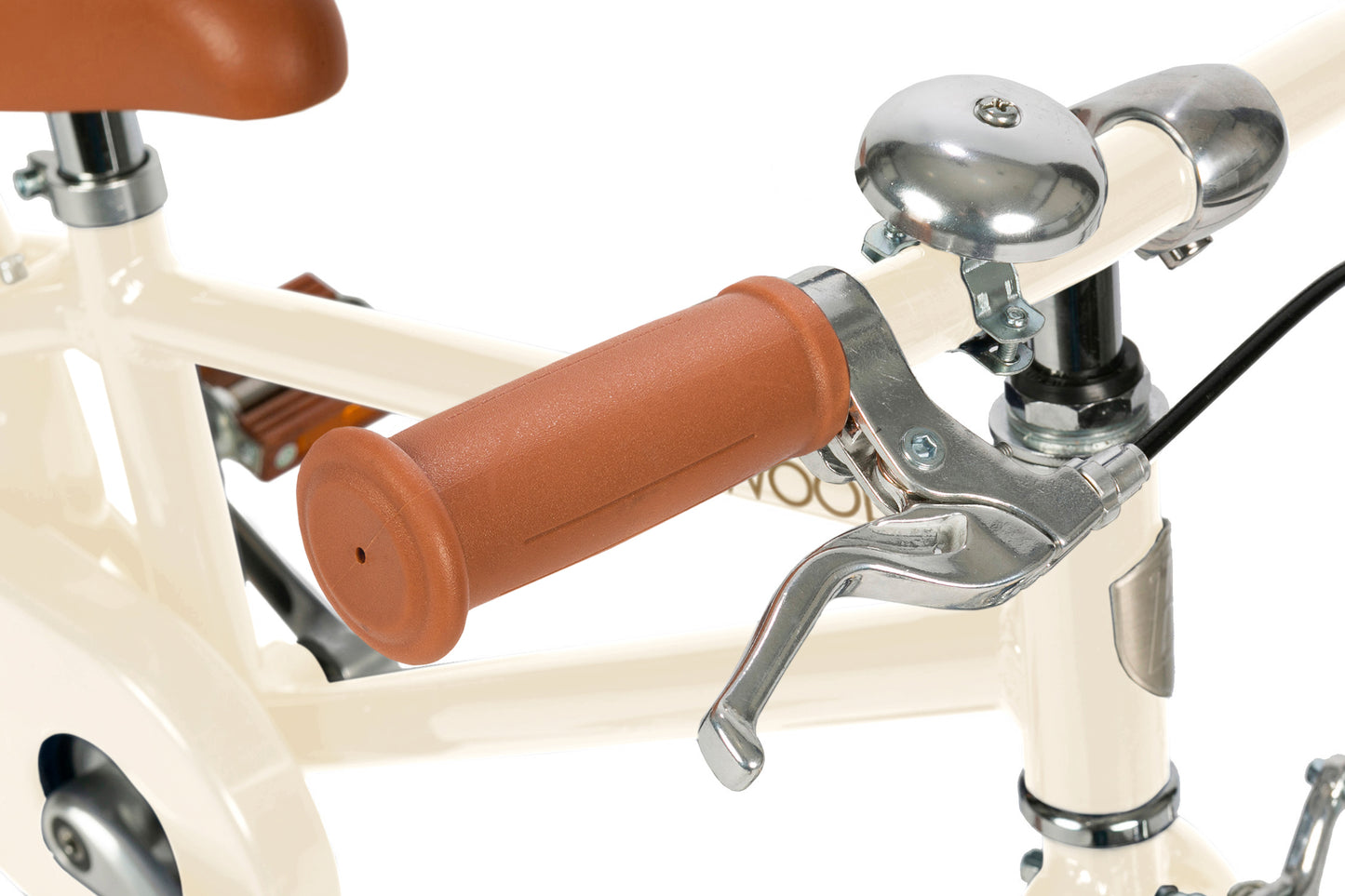 Banwood Classic Bike 16" - Cream - Grace and Fox