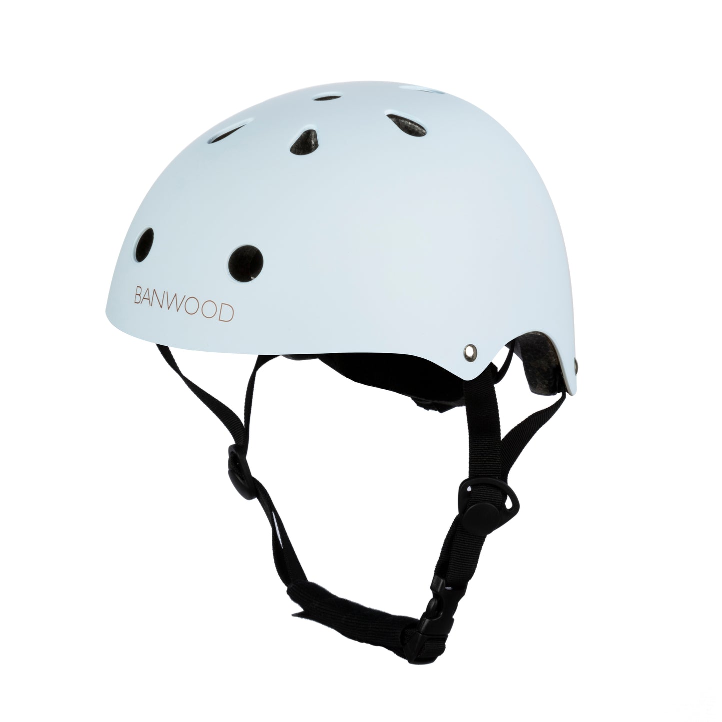 Banwood Classic Helmet - Sky Blue - Grace and Fox