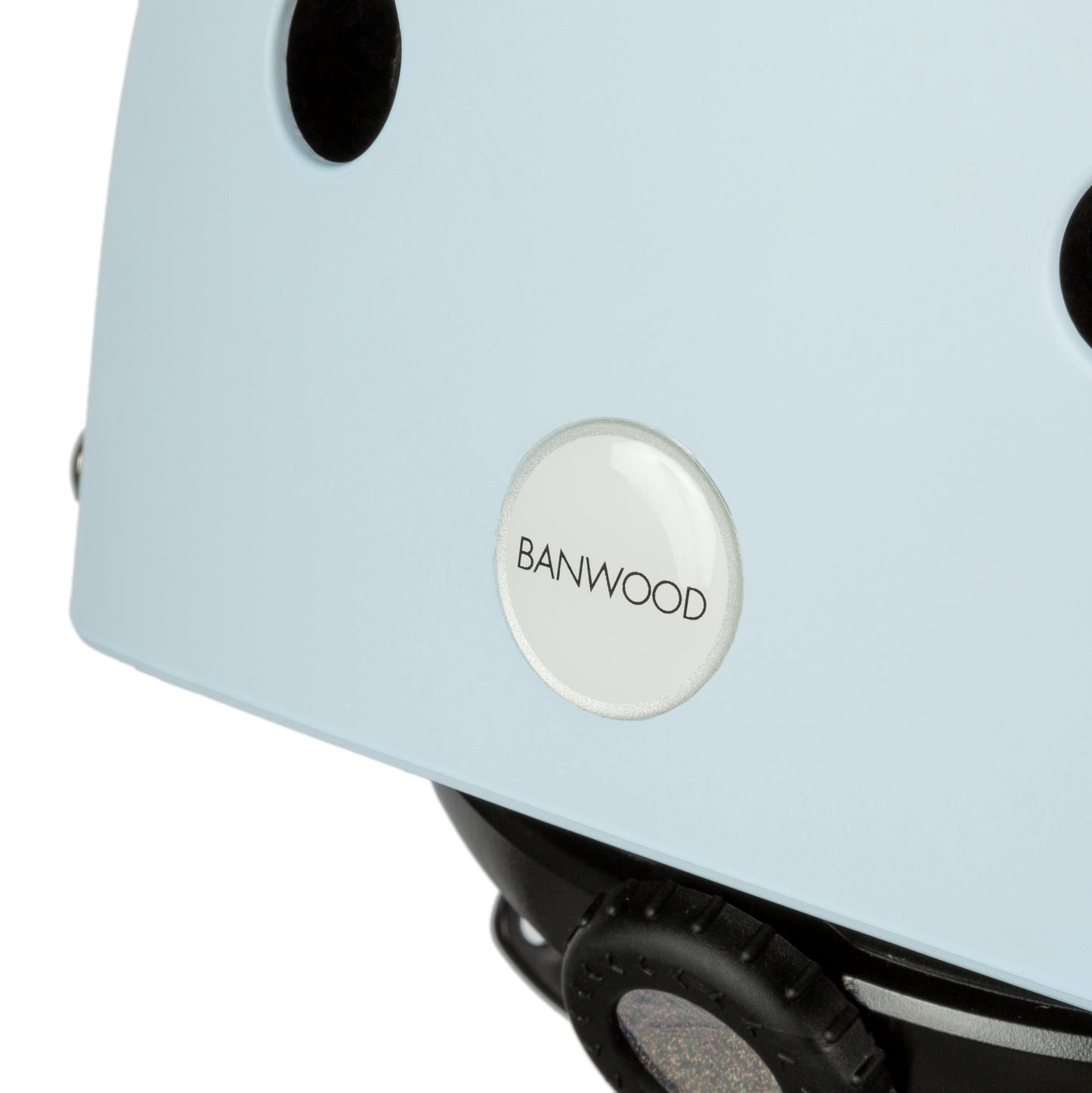 Banwood Classic Helmet - Sky Blue - Grace and Fox