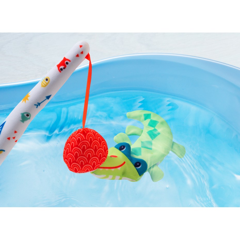 Lilliputiens - Bath Fun Fishing Game - Grace and Fox