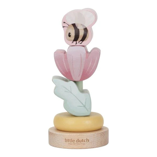 Little Dutch Giftbox wooden - Fairy Garden - Grace and Fox