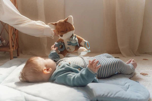 Little Dutch Activity Soft Toy Fox - Forest Friends