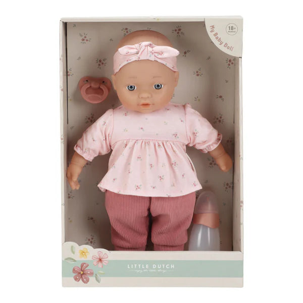 Little Dutch Baby Doll - Lily - Grace and Fox