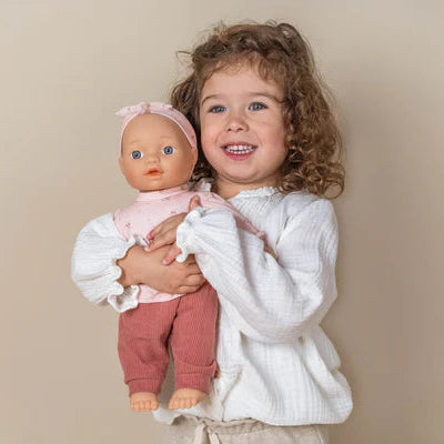 Little Dutch Baby Doll - Lily - Grace and Fox