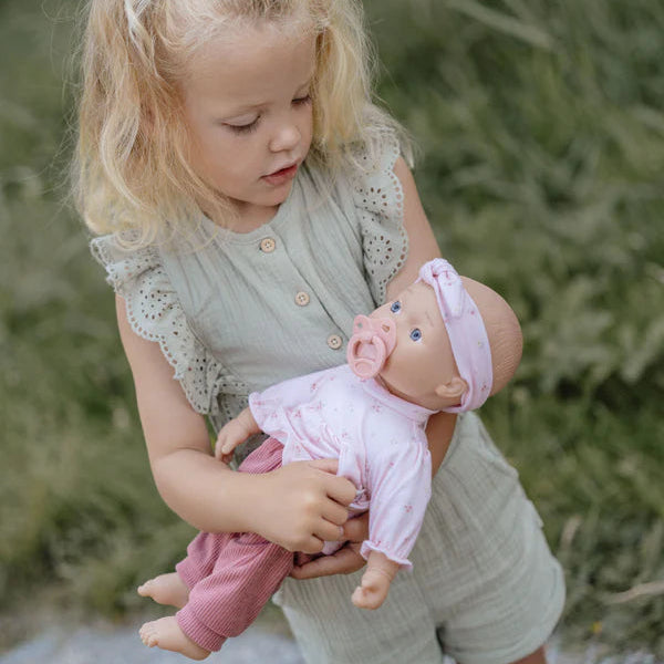 Little Dutch Baby Doll - Lily - Grace and Fox