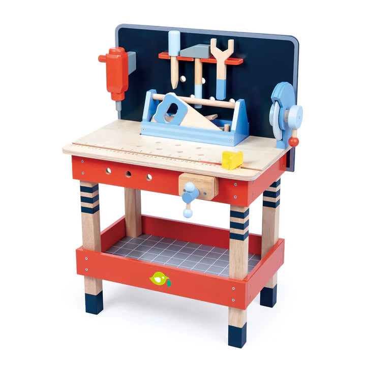 Tender Leaf Toys Tool Bench - Grace and Fox