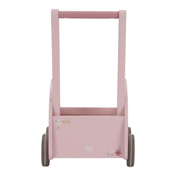 Little Dutch Little Dutch Baby walker - Pink - Grace and Fox