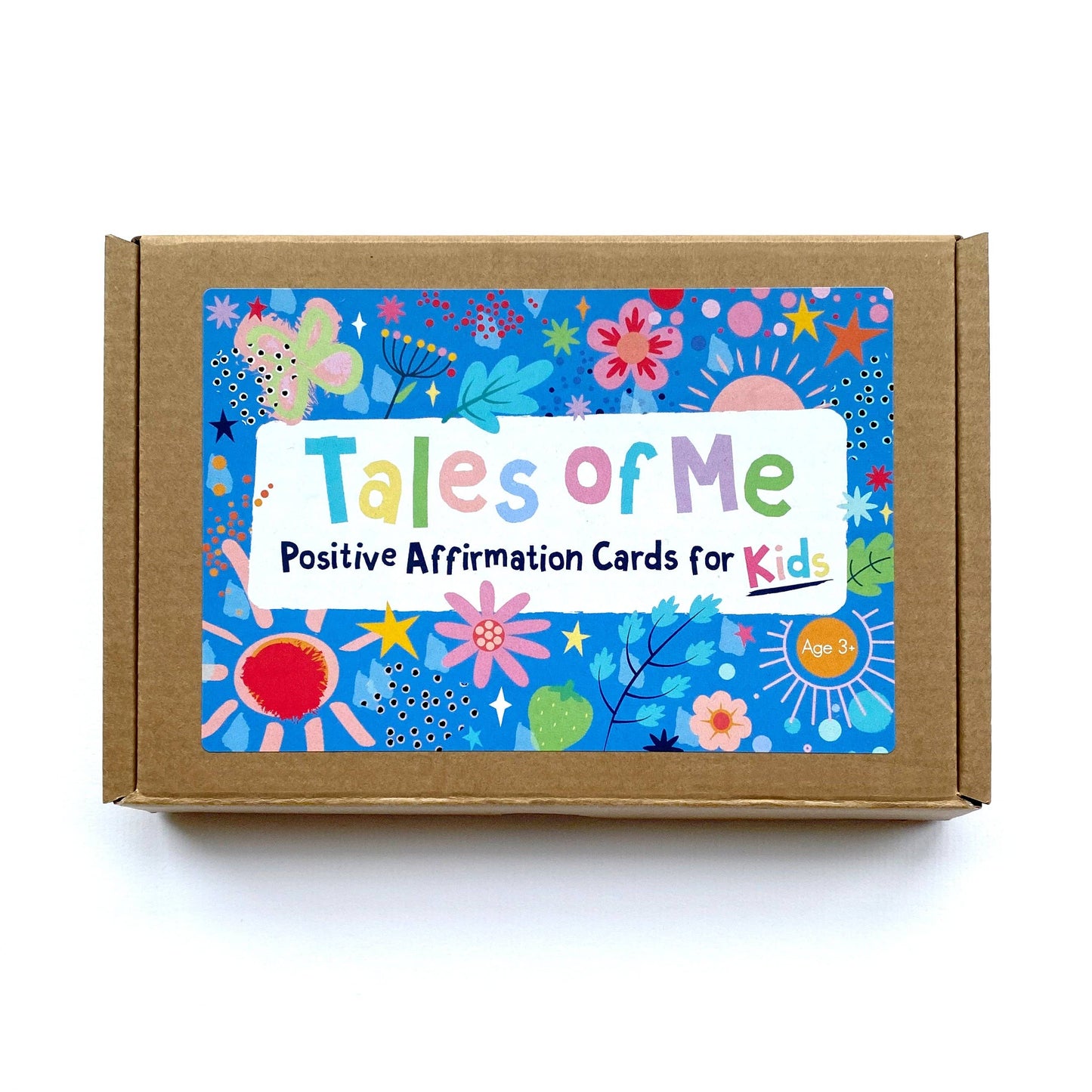 Positive Affirmation Cards for Kids - Grace and Fox