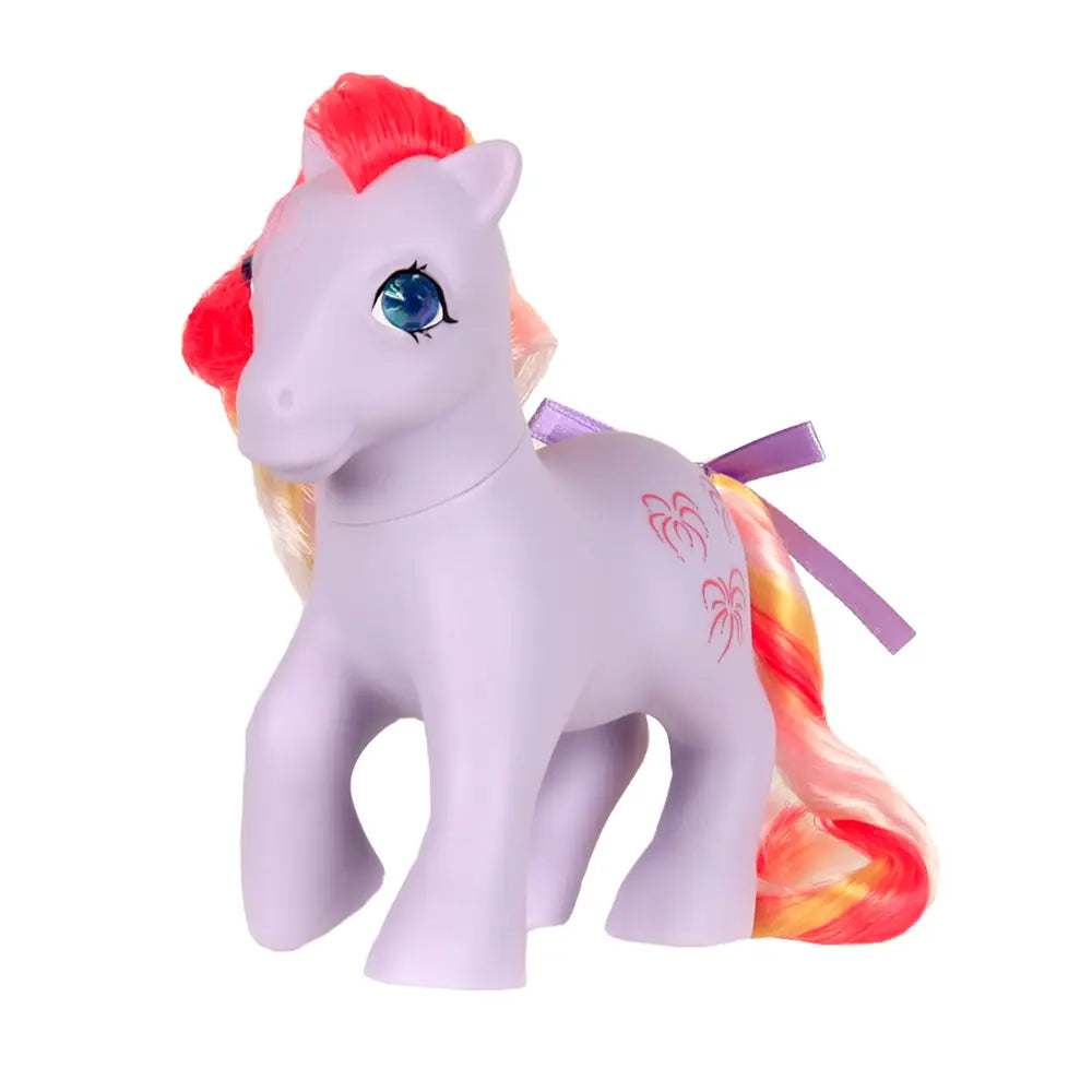 My Little Pony Classic Retro Rainbow Ponies - Sky Rocket - Grace and Fox