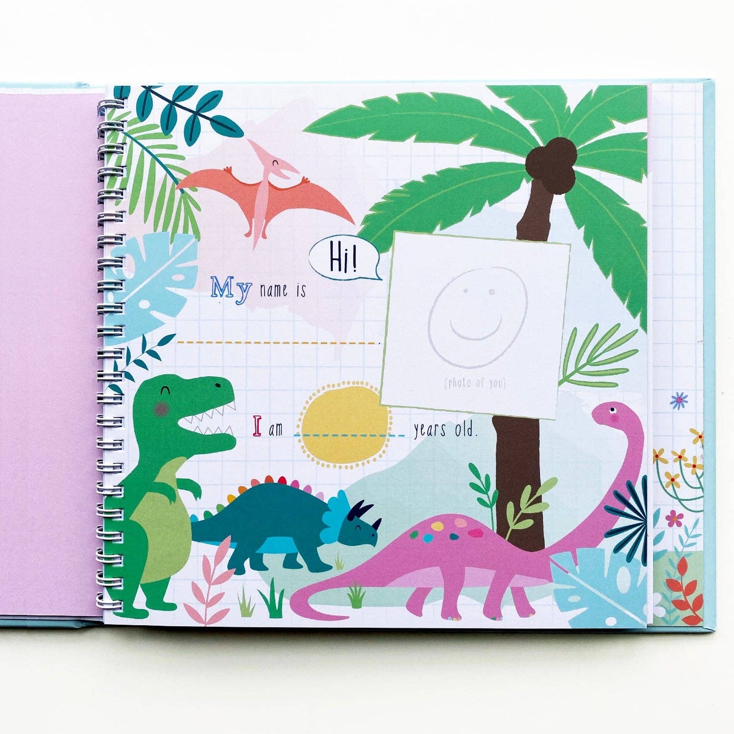 The Tale of Starting Nursery (or preschool) Book - Grace and Fox
