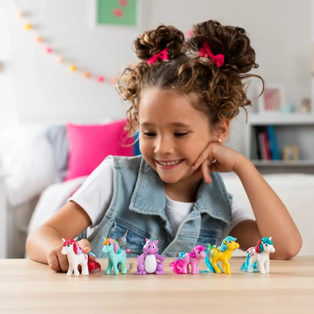 My Little Pony 40Th Anniversary Blind Figures - Grace and Fox