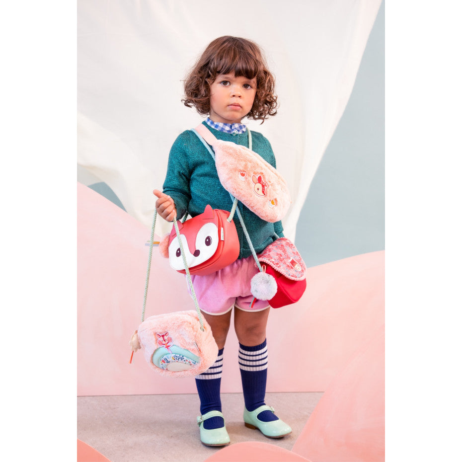 Lilliputiens - Handbag Alice the fox - Grace and Fox