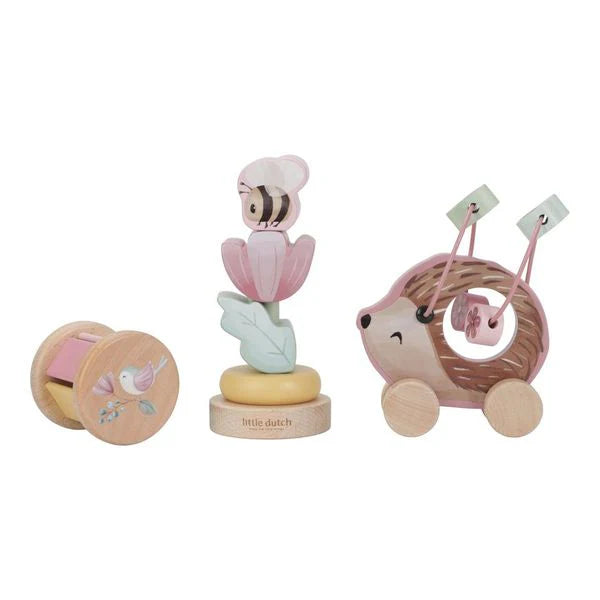 Little Dutch Giftbox wooden - Fairy Garden - Grace and Fox