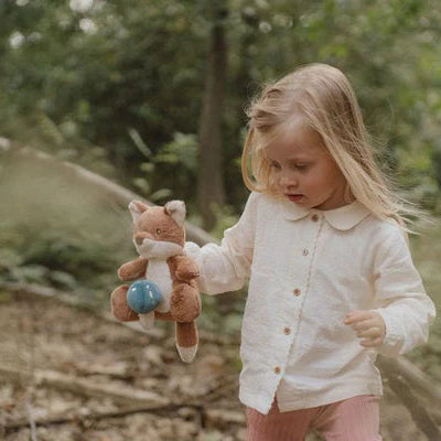 Little Dutch Cuddly Toy Fox - Forest Friends - Grace and Fox