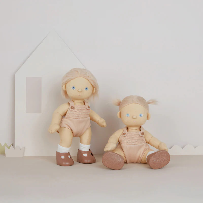 Olli Ella Dinkum Doll - Petal - Grace and Fox