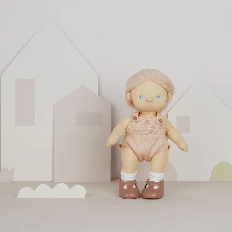 Olli Ella Dinkum Doll - Petal - Grace and Fox