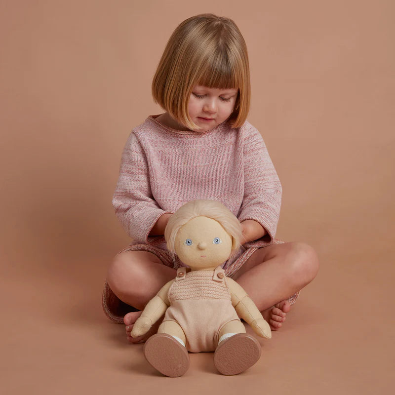 Olli Ella Dinkum Doll - Petal - Grace and Fox