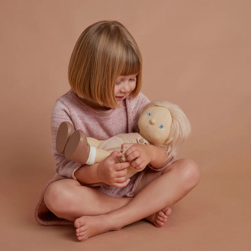 Olli Ella Dinkum Doll - Petal - Grace and Fox