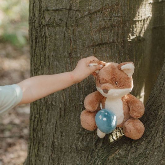 Little Dutch Cuddly Toy Fox - Forest Friends - Grace and Fox