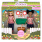 Picnic in the Park Toy Doll Set By Lottie