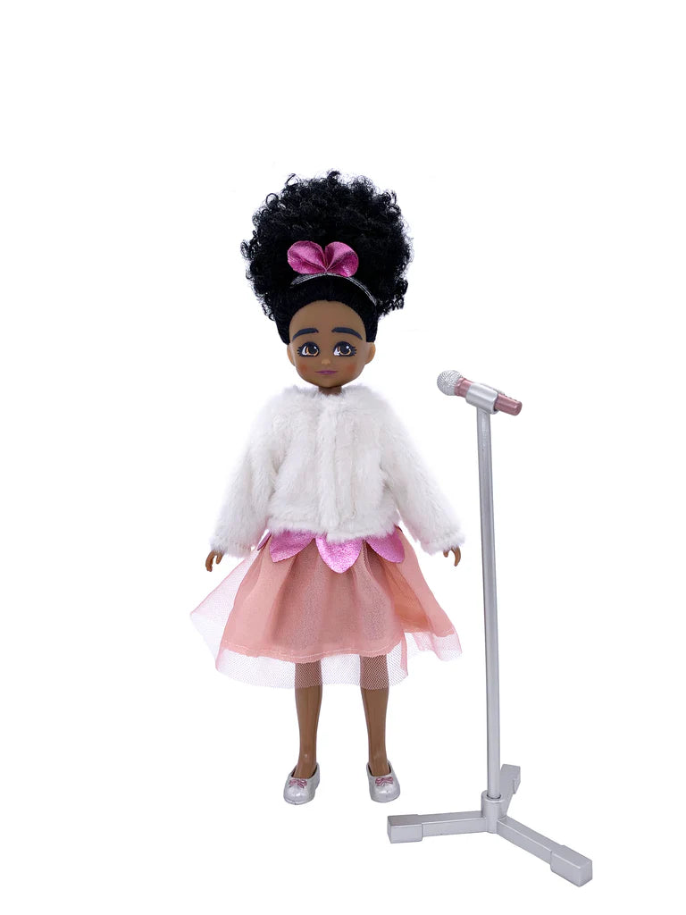 Stage Superstar Toy Doll by Lottie