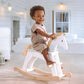 Lucky Rocking Horse - Grace and Fox