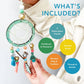 Make Your Own Dreamcatcher Craft Kit By Cotton Twist - Grace and Fox