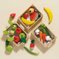 Smoothie Fruit Wooden Market Crate - Grace and Fox