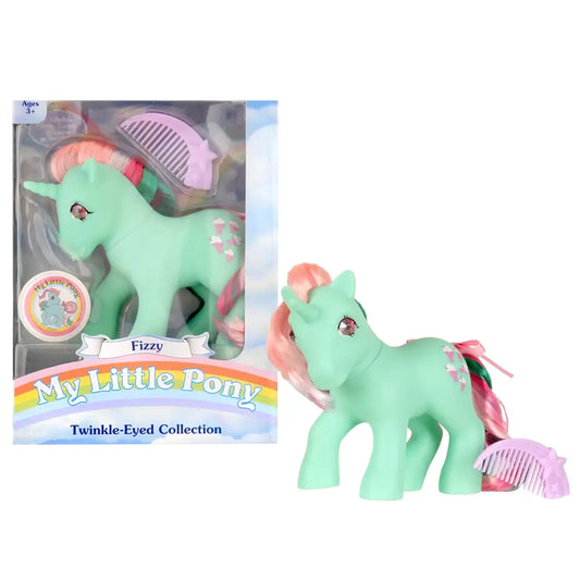 My Little Pony Classic Retro Rainbow Ponies - Fizzy