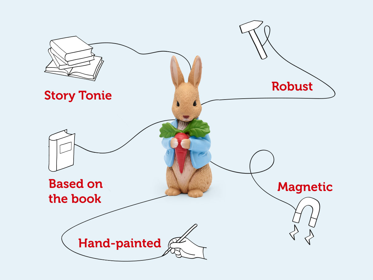 Tonies - Peter Rabbit The Complete Tales