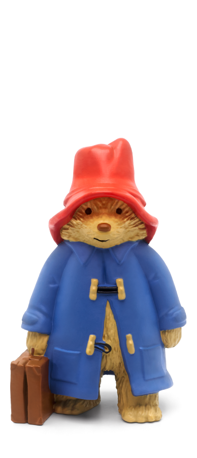 Tonies - Paddington Bear - A Bear Called Paddington