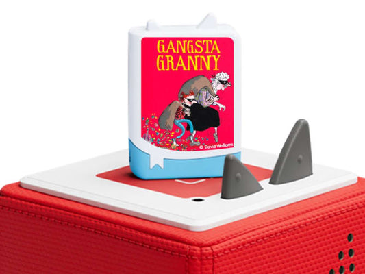 Tonies - David Walliams - Gangsta Granny - Grace and Fox