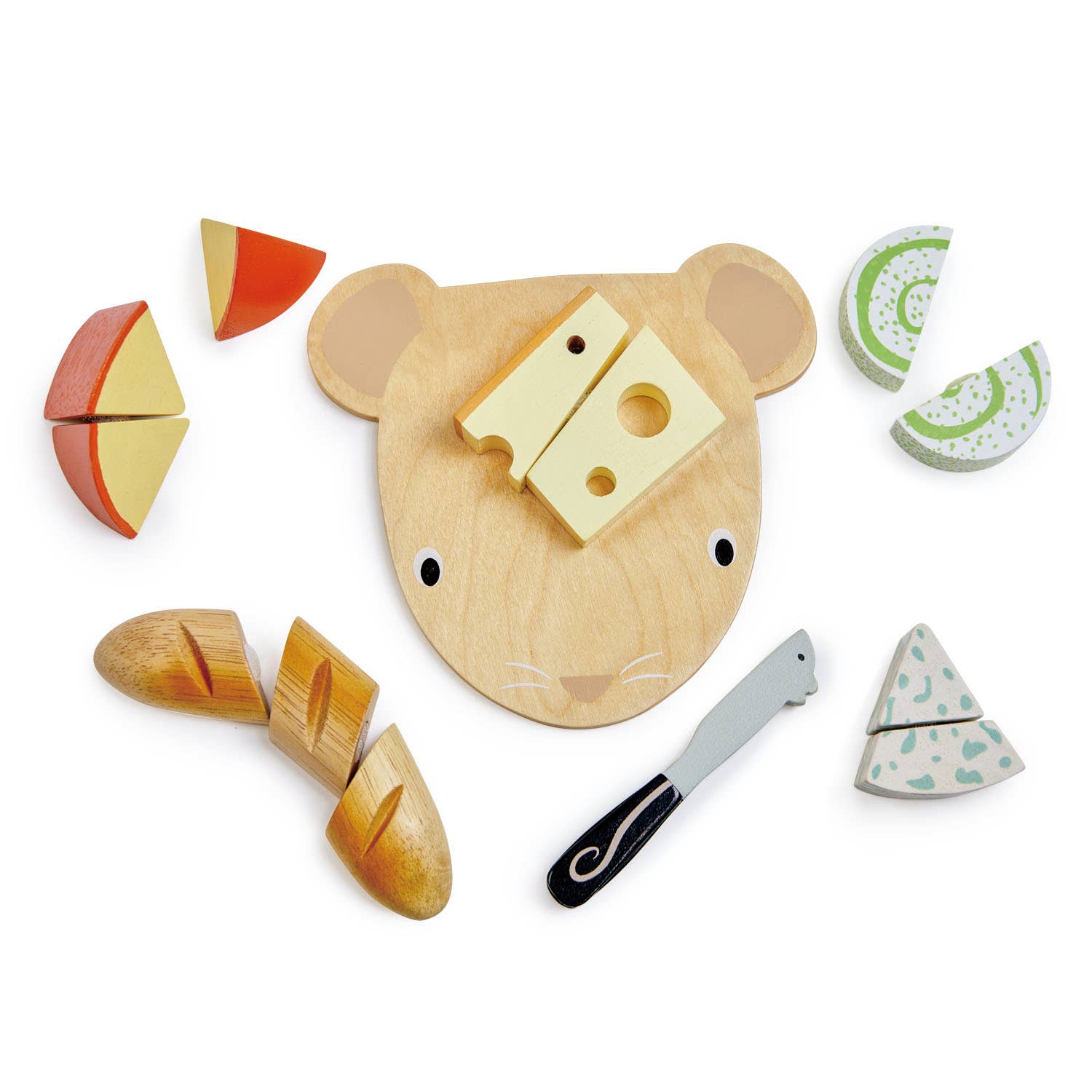 Cheese Chopping Board - Grace and Fox