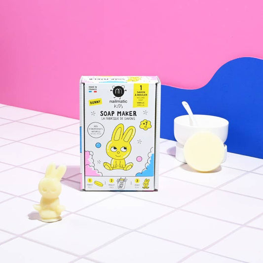 Nailmatic Soap Maker Kit - Bunny