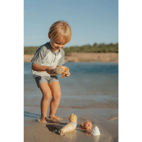 Little Dutch Ice Cream Beach set 9pcs - Grace and Fox