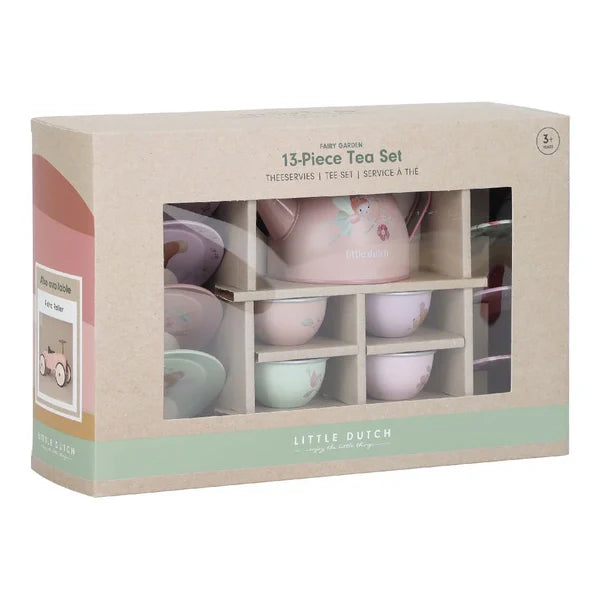 Little Dutch - Fairy Garden Tea 13pc Set