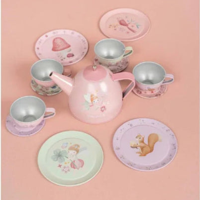 Little Dutch - Fairy Garden Tea 13pc Set