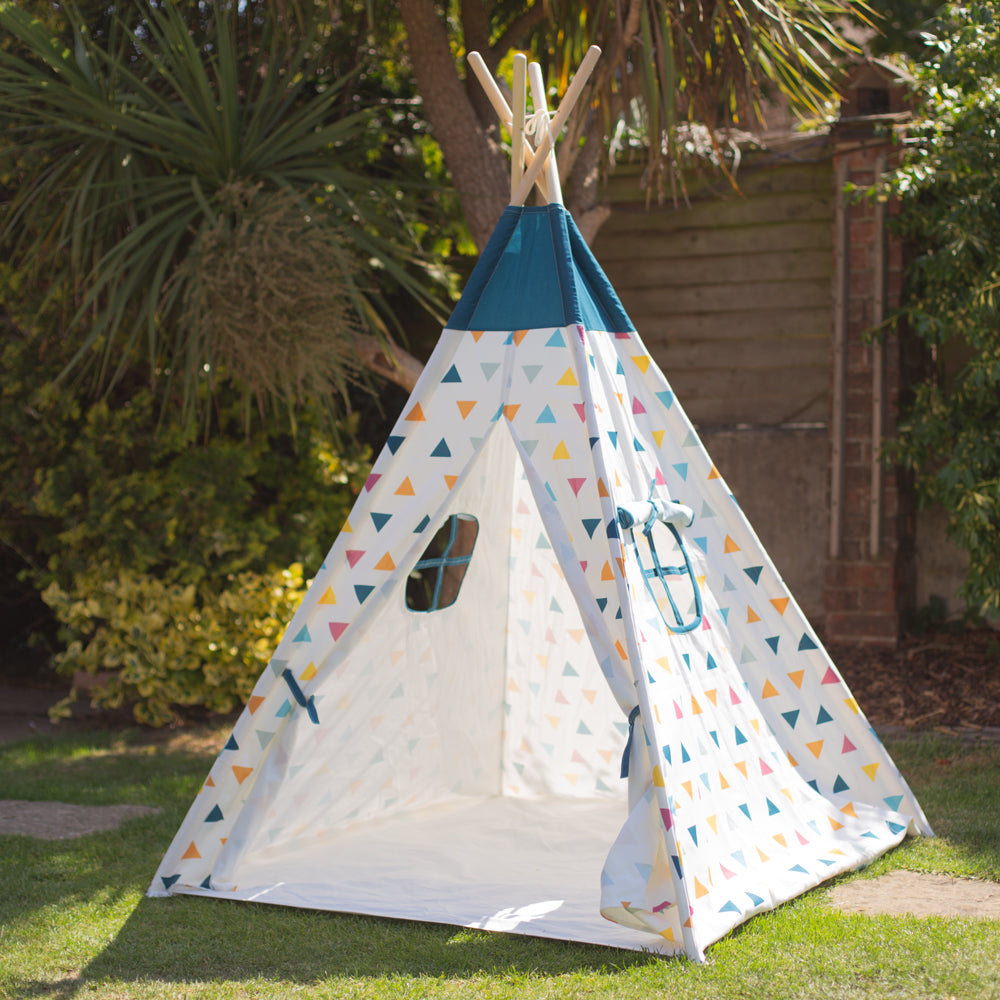 Kids Teepee Tent