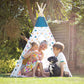 Kids Teepee Tent